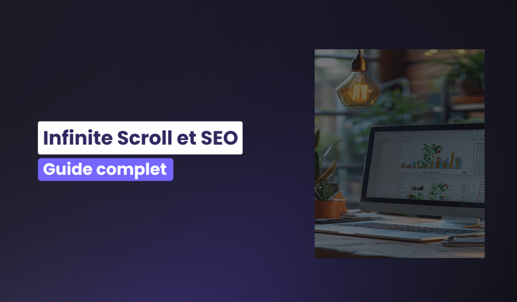 Visuel de la newsroom - infinite scrll