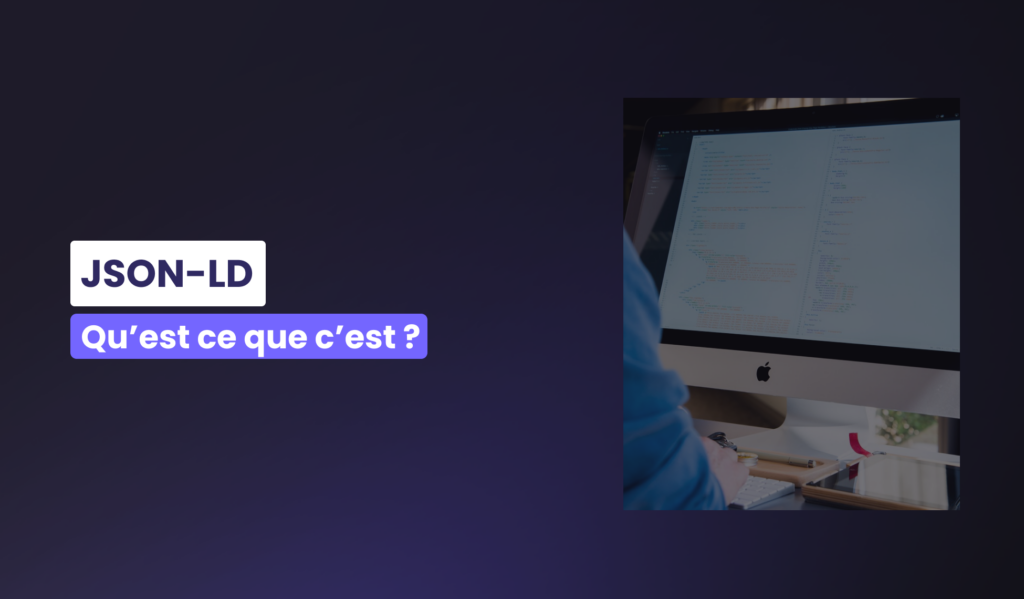 Visuel de la newsroom JSON LD