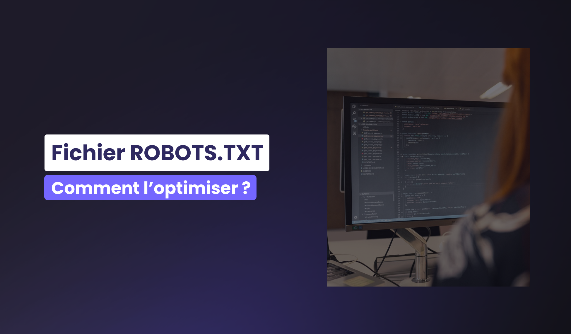 Optimiser son fichier robots.txt : Les ressources bloquées