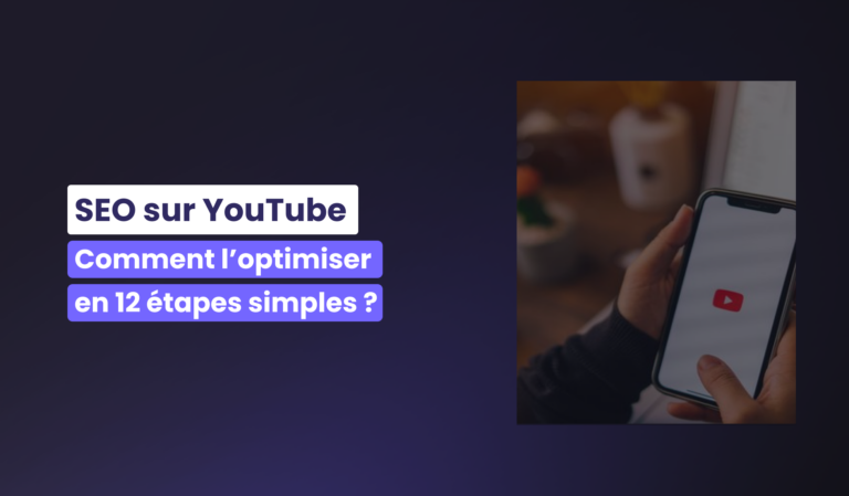 Visuel de la newsroom - Comment optimiser le SEO sur youtube