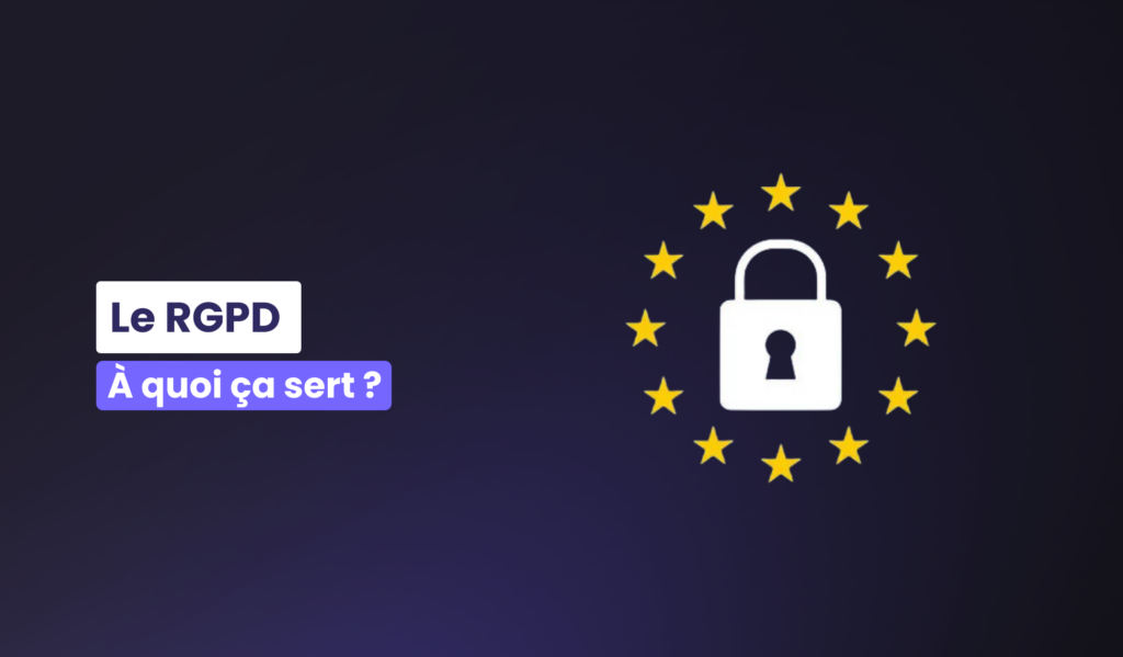 Visuel de la newsroom - RGPD