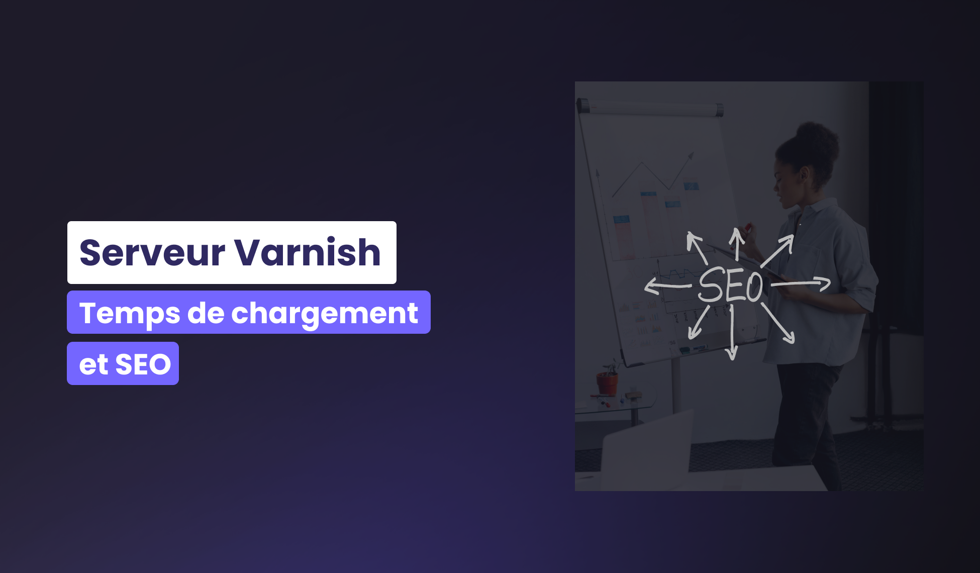 Serveur Varnish, temps de chargement et SEO