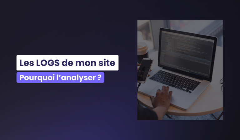 Visuel de la newsroom -analyser les logs de mon site