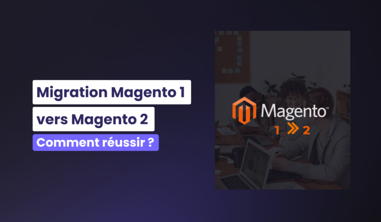 Visuel de la newsroom - migration magento
