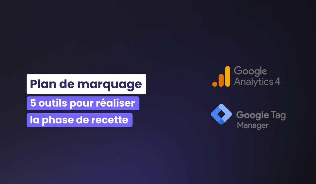 Visuel de la newsroom - Comment recetter un plan de marquage ?