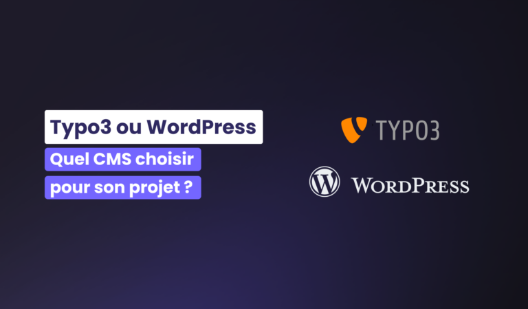 Visuel de la newsroom - CMS ou wordpress
