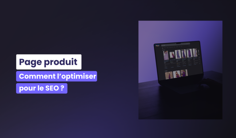 visuel de la newsroom page produit