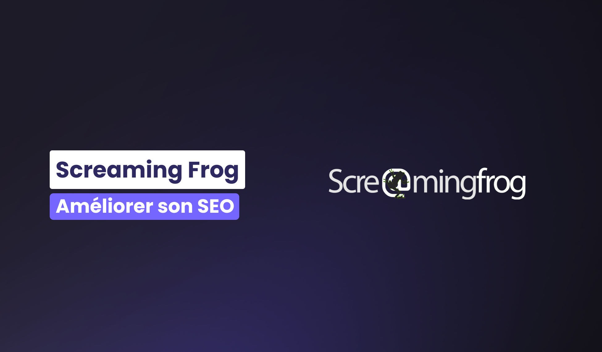 Comment améliorer son SEO avec Screaming Frog ?