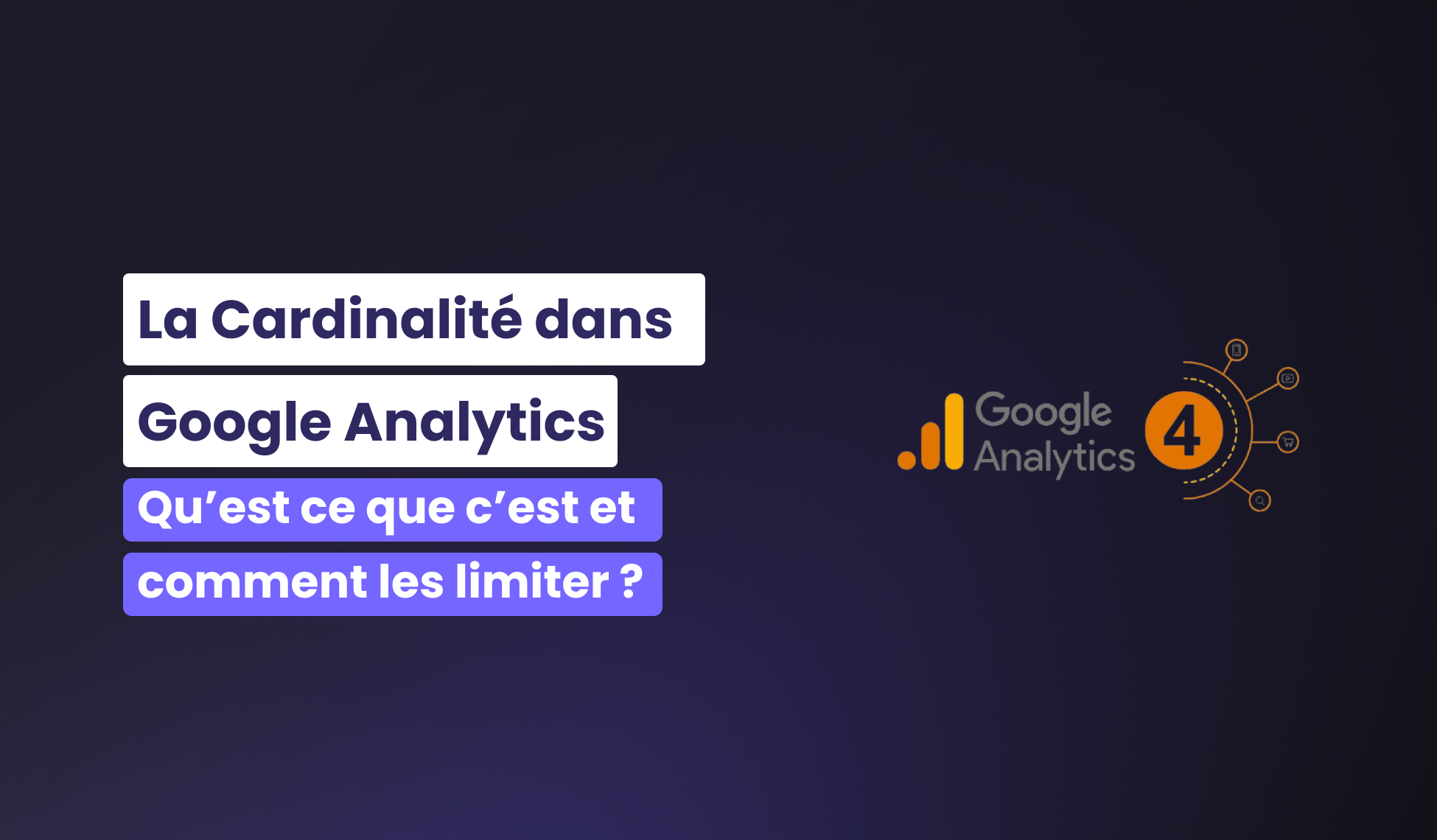 Les entrées (other) dans les rapports de GA4: La limite des dimensions à forte cardinalité