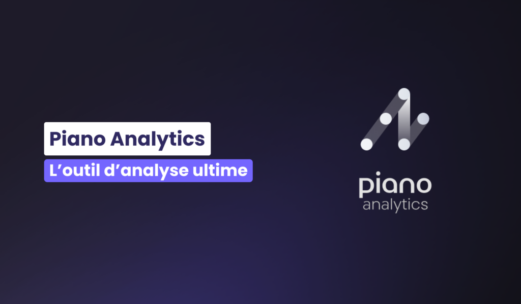 Visuel de la newsroom - Piano Analytics