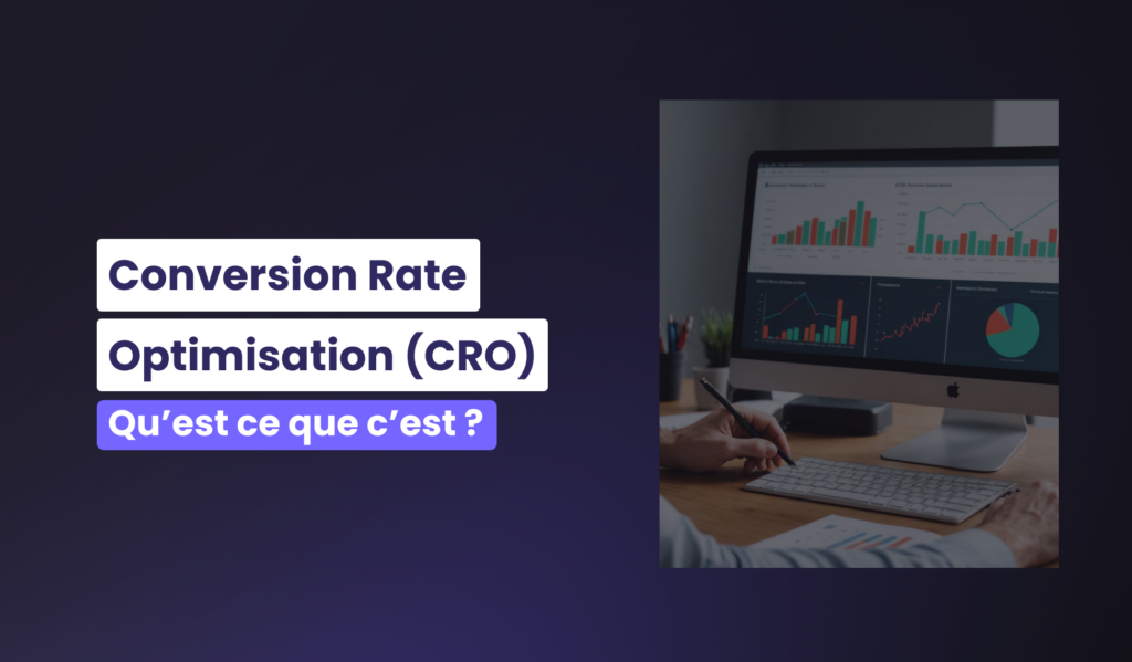 Visuel de la newsroom - CRO