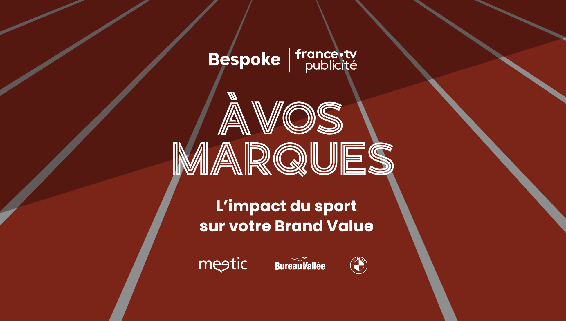 Événement : « À vos marques, l’impact du sport sur votre Brand Value »