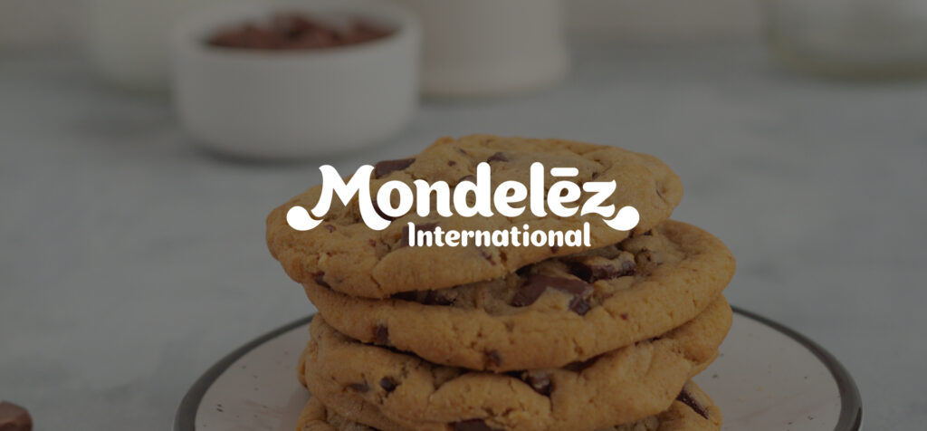 Illustration du cas Mondelez Social Media par l'Agence Bespoke