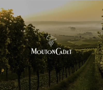 Vignette illustrant le cas Mouton Cadet par l'agence Bespoke